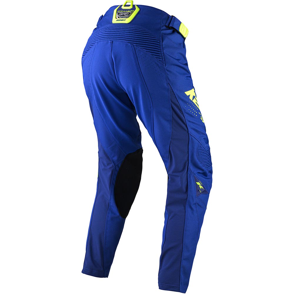 Kenny - Pantalon Titanium - 2024 Navy / Jaune