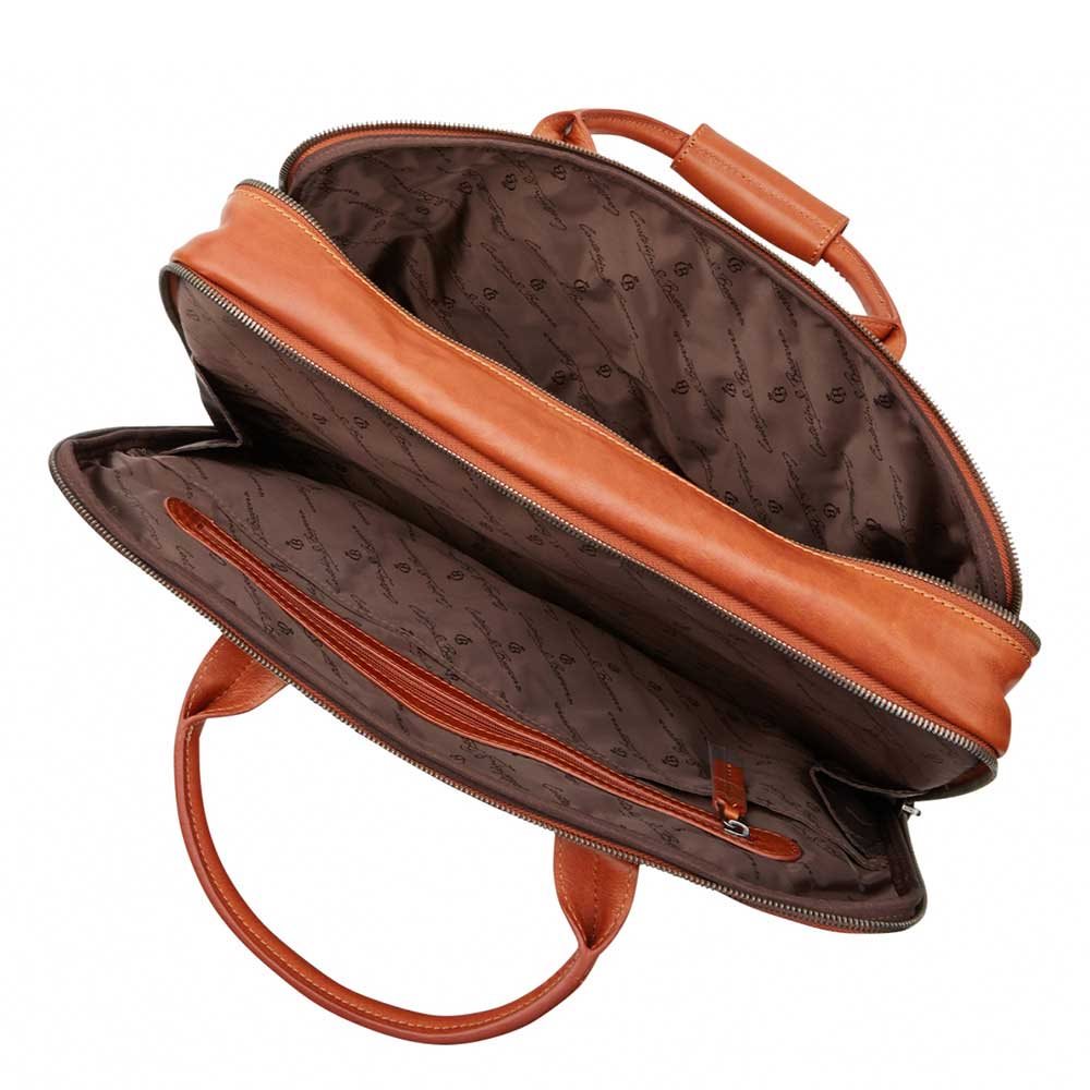 Castelijn & Beerens Firenze Business Laptoptas 17