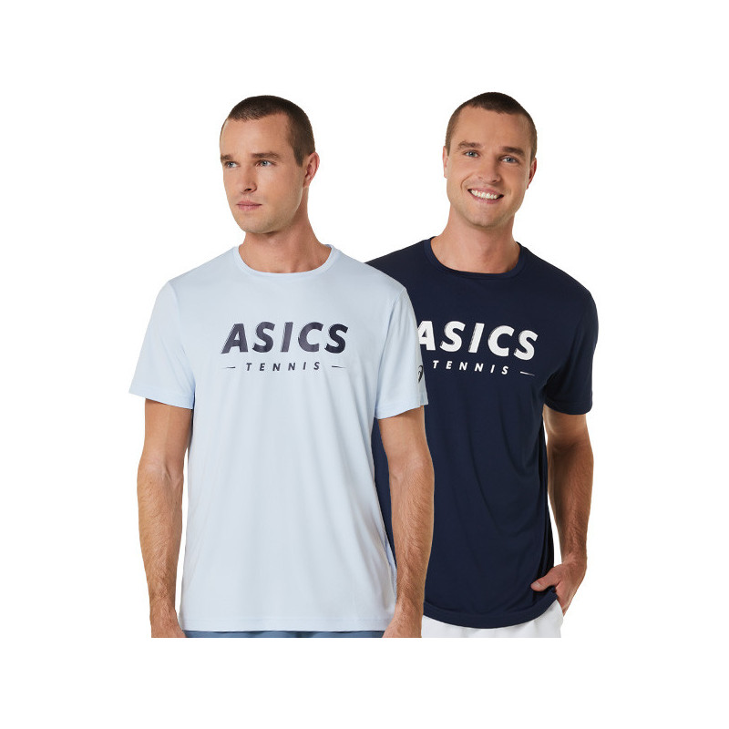 Tee-shirt Court Graphic Top Asics