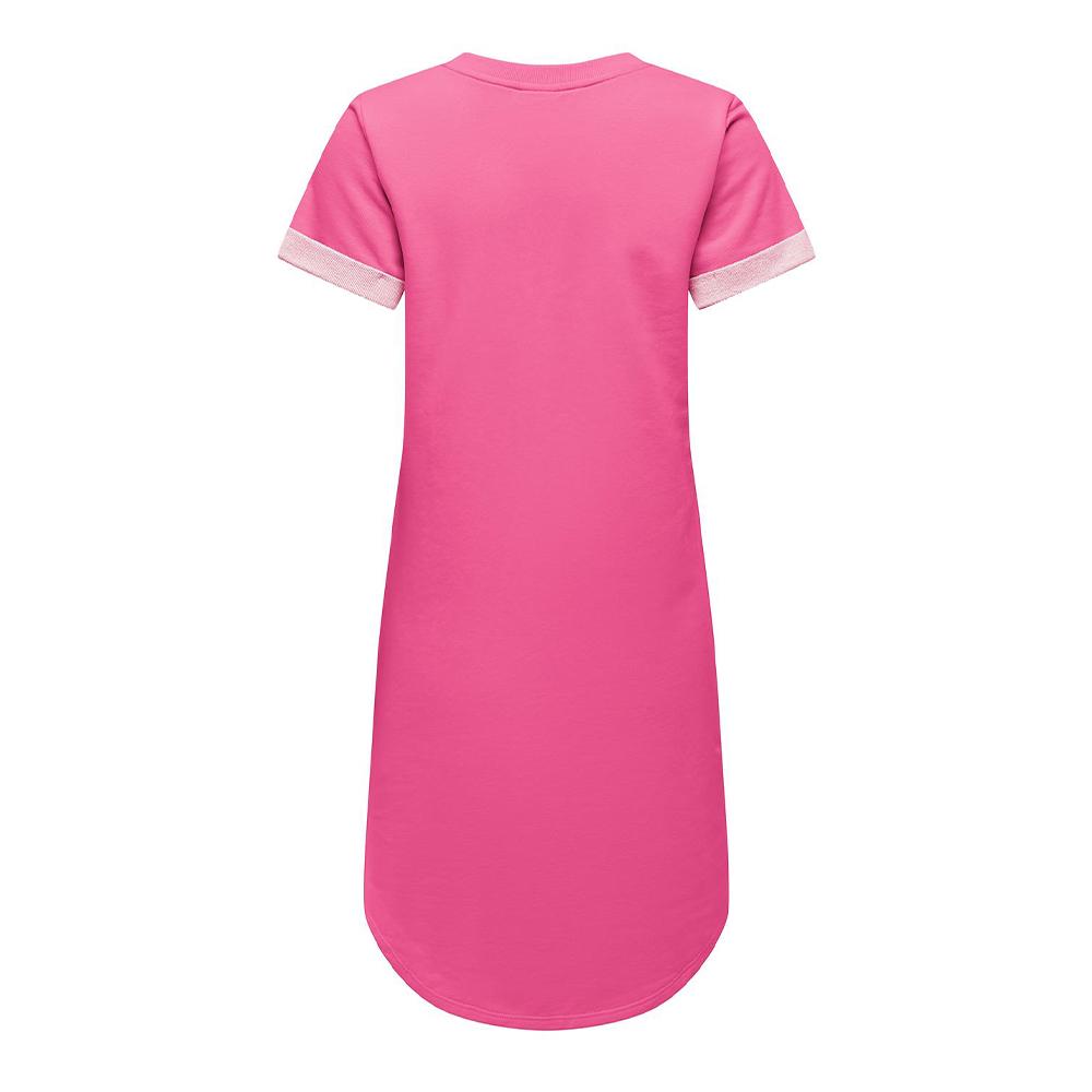 JDY Robe Sweat Rose Femme JDY IVY FPU