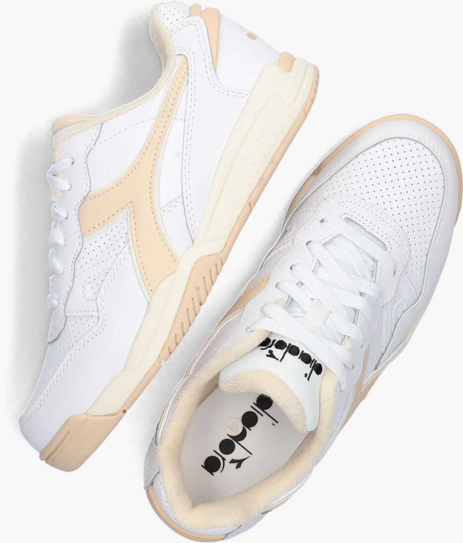DIADORA witte diadora lage sneakers winner