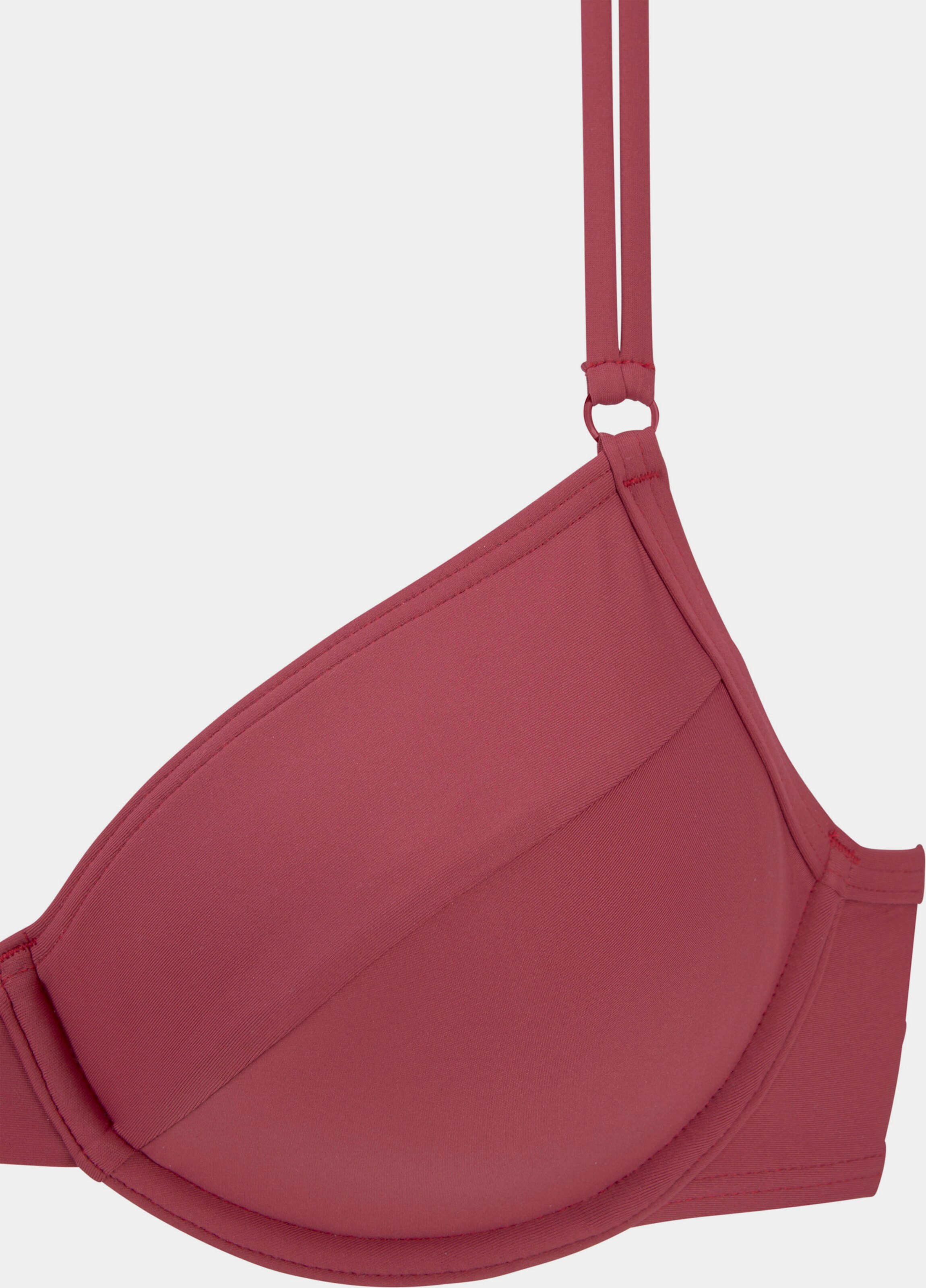 Bügel-Bikini-Top