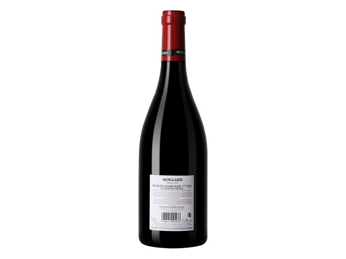Savigny les Beaune 1er cru - AOP - 2018 Moillard - Les Serpentières Rouge