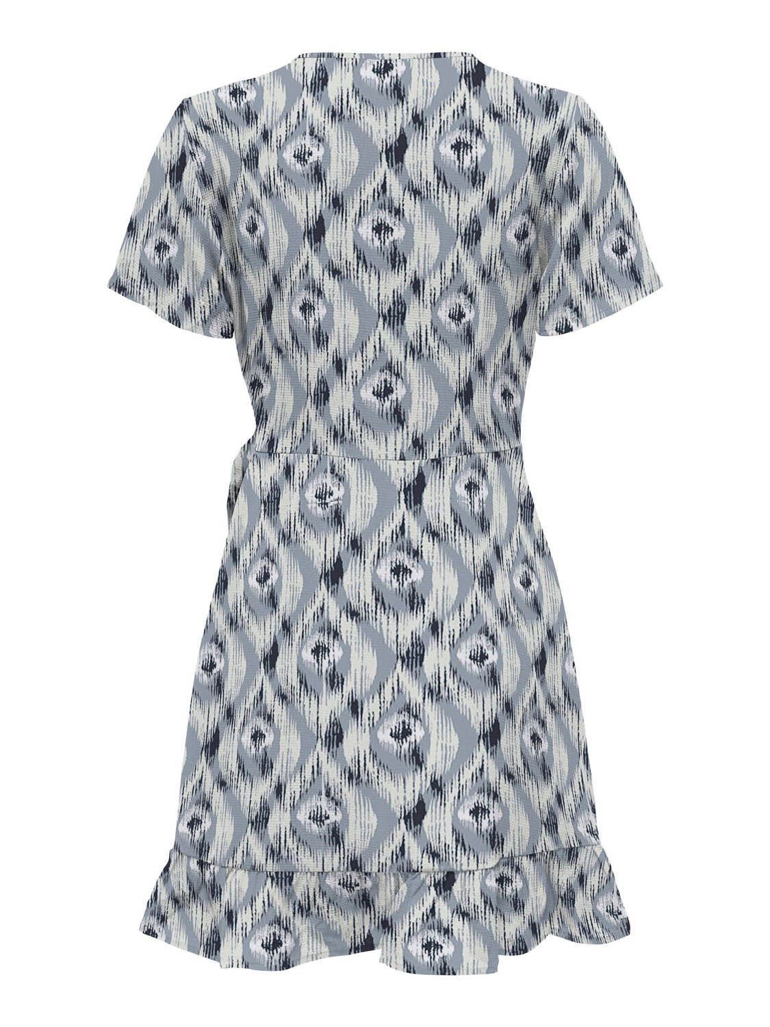 Only  Nova Life Marlie Wrap Dress