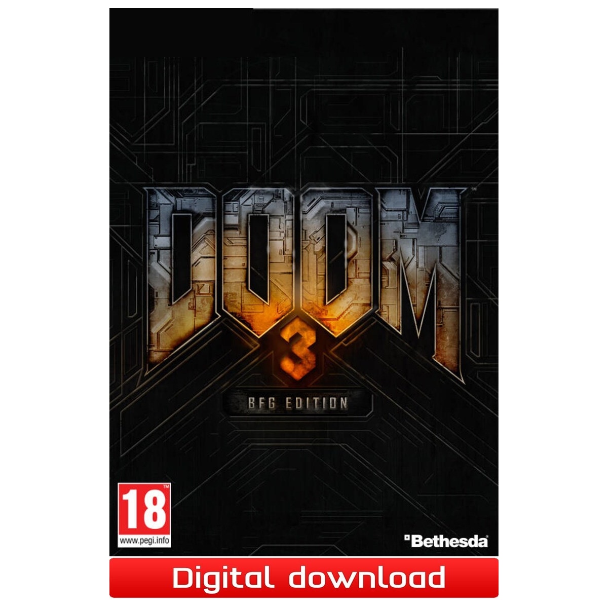 DOOM 3 BFG Edition - PC Windows
