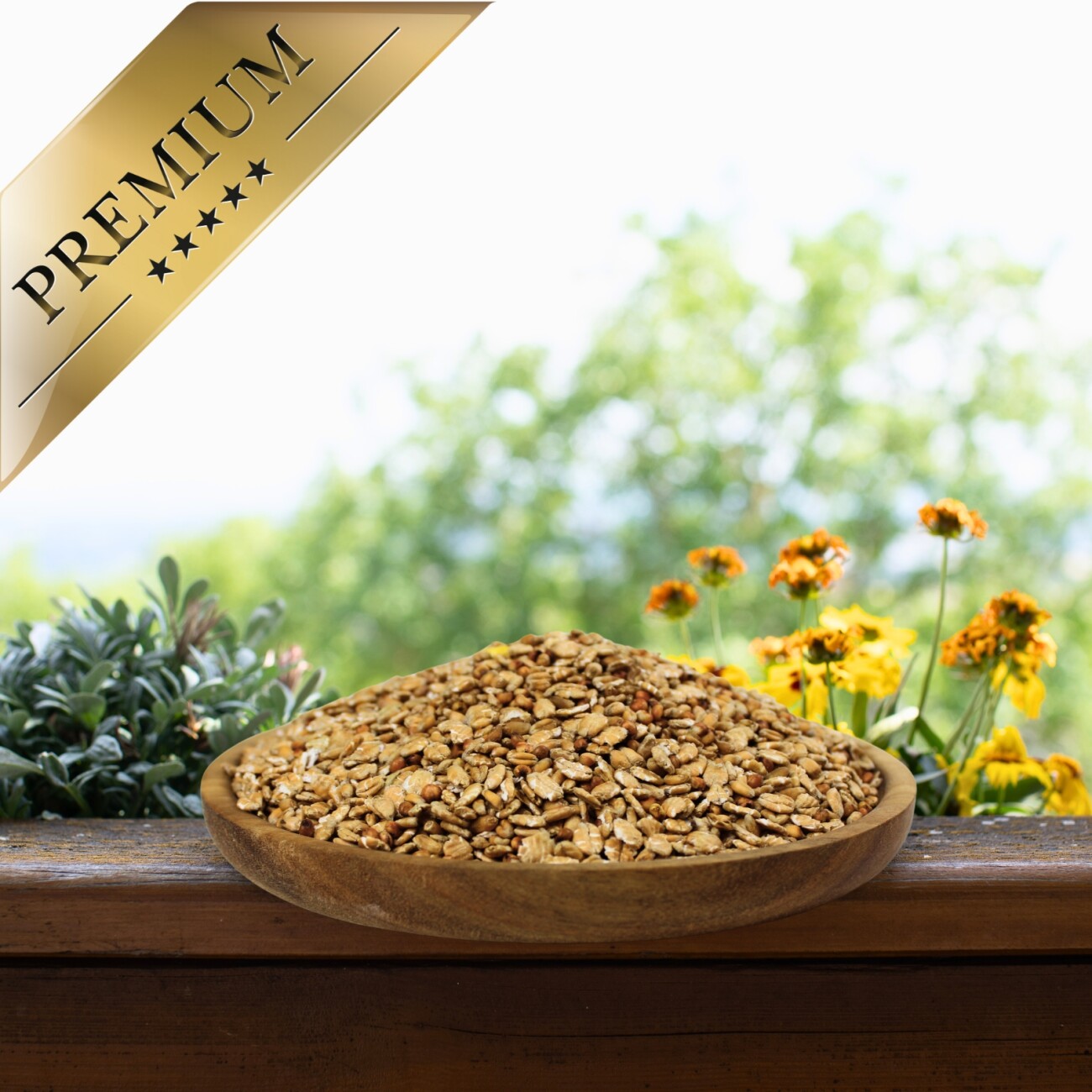 Lyra Pet Fettfutter Basic 10 kg