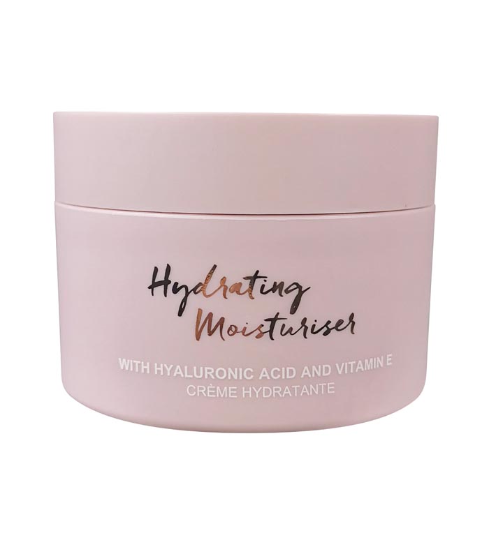Technic Cosmetics - Creme hidratante com ácido hialurônico e vitamina E