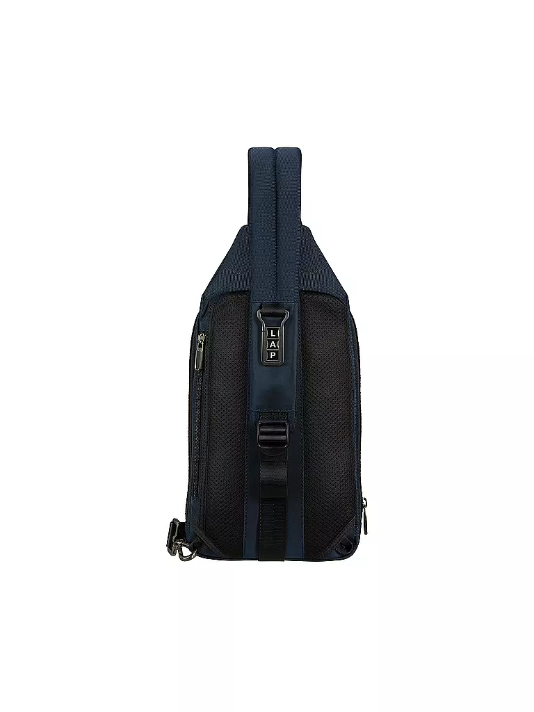 SAMSONITE Umhängetasche URBAN-EYE SLINGBAG Medium dunkelblau
