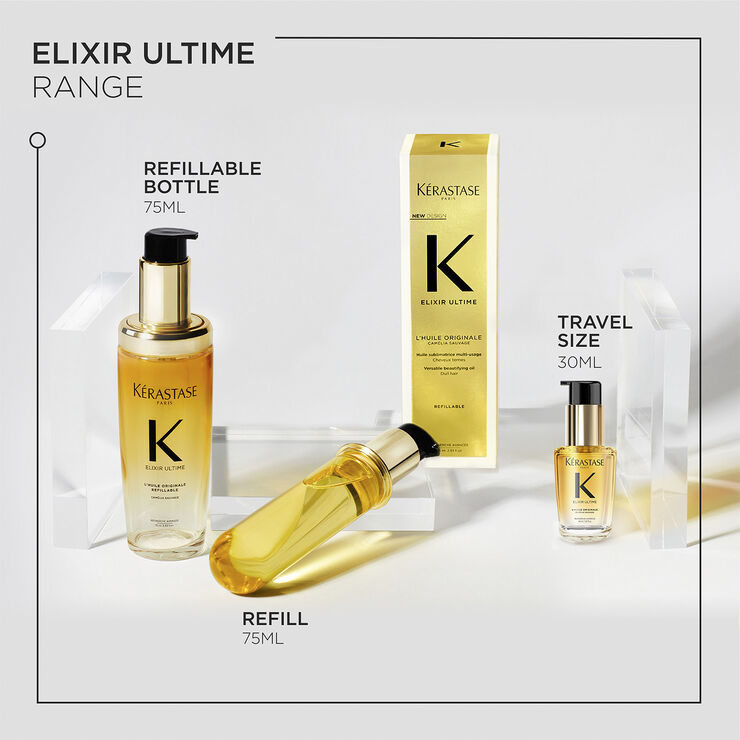 Kérastase Elixir Ultime L´Huile Originale Hair Oil