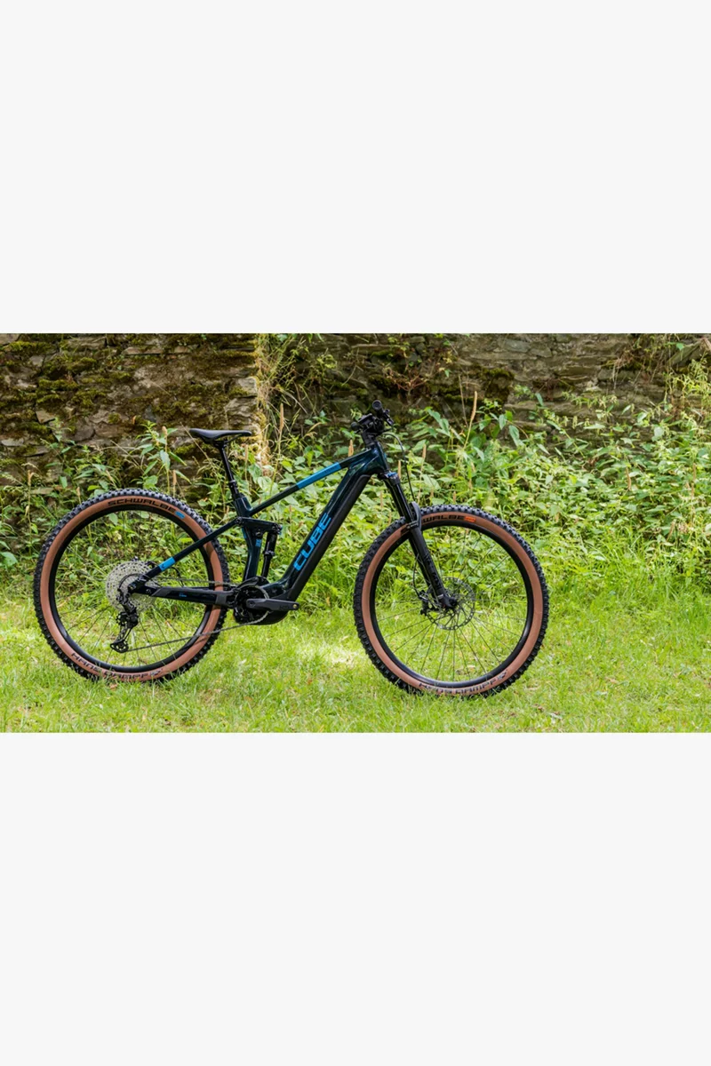 CUBE Stereo Hybrid 140 HPC SLX 750 27.529 E-Mountainbike 2024