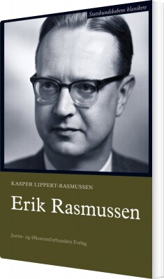 Erik Rasmussen - Kasper Lippert-Rasmussen - Bog