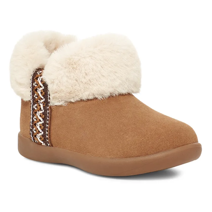 UGG Boots Fourées Dreamee Bootie | Camel