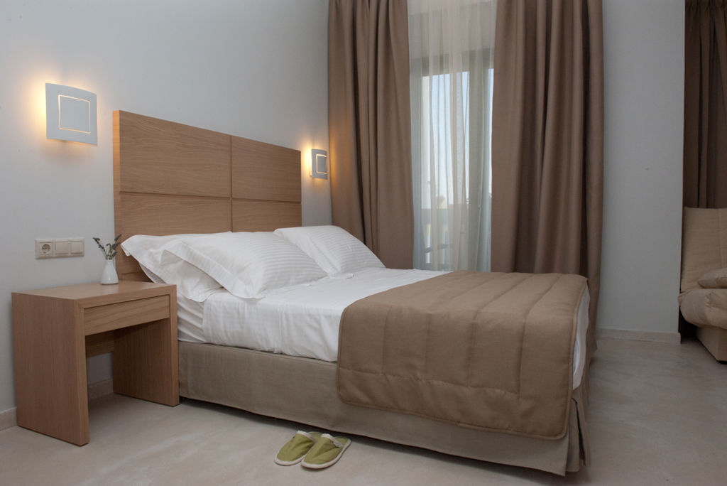 Fly & Go Aphrodite Samos Suites Logies en ontbijt - Hotel