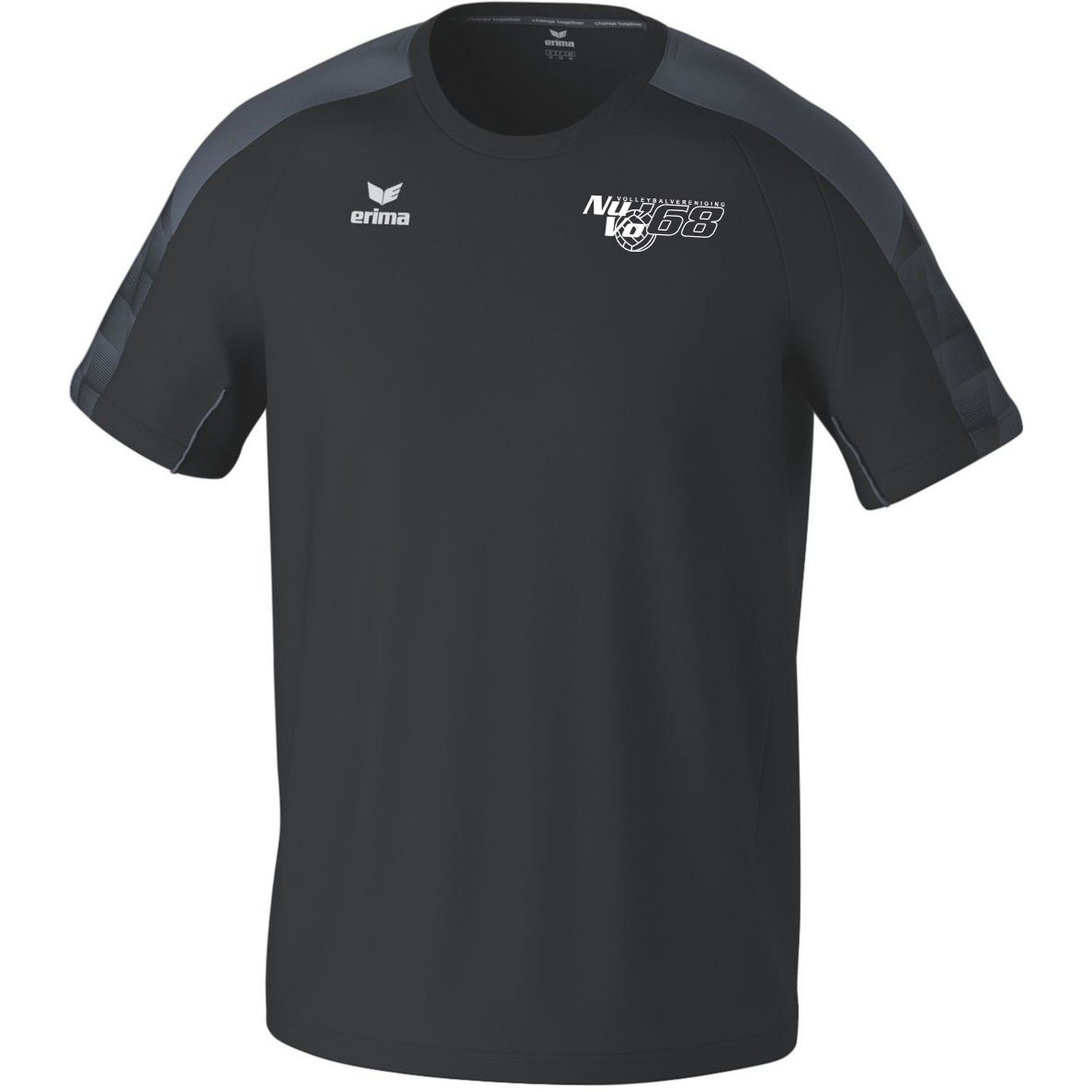 Erima Evo Star T-Shirt Heren NUVO'68
