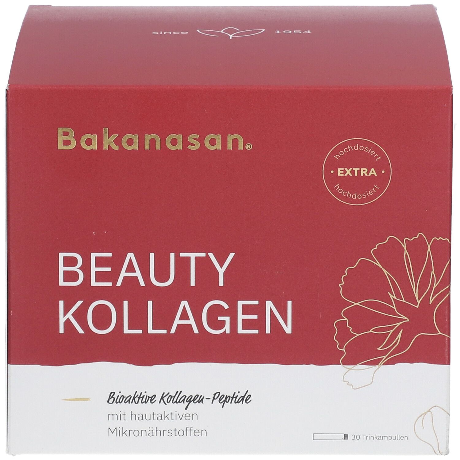 Bakanasan® Beauty Kollagen