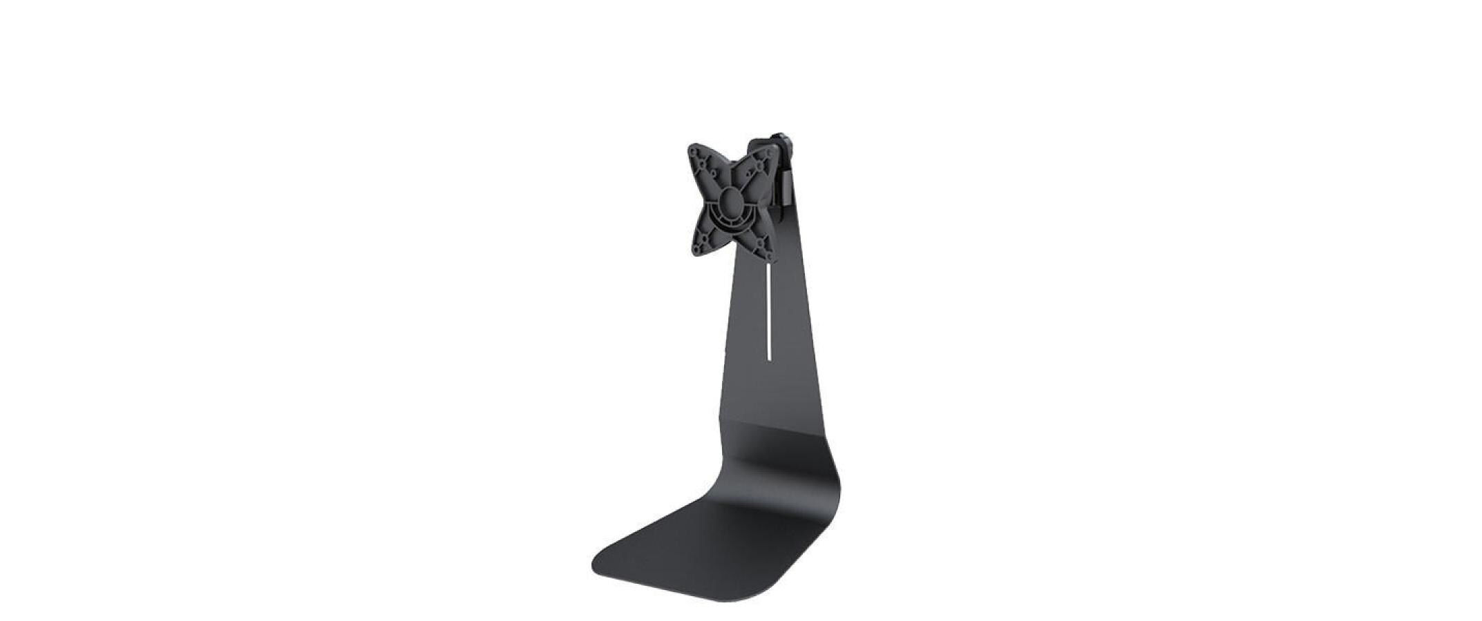 Monitor-Standfuss FPMA-D850BLACK SchwarzFür Monitore von 10