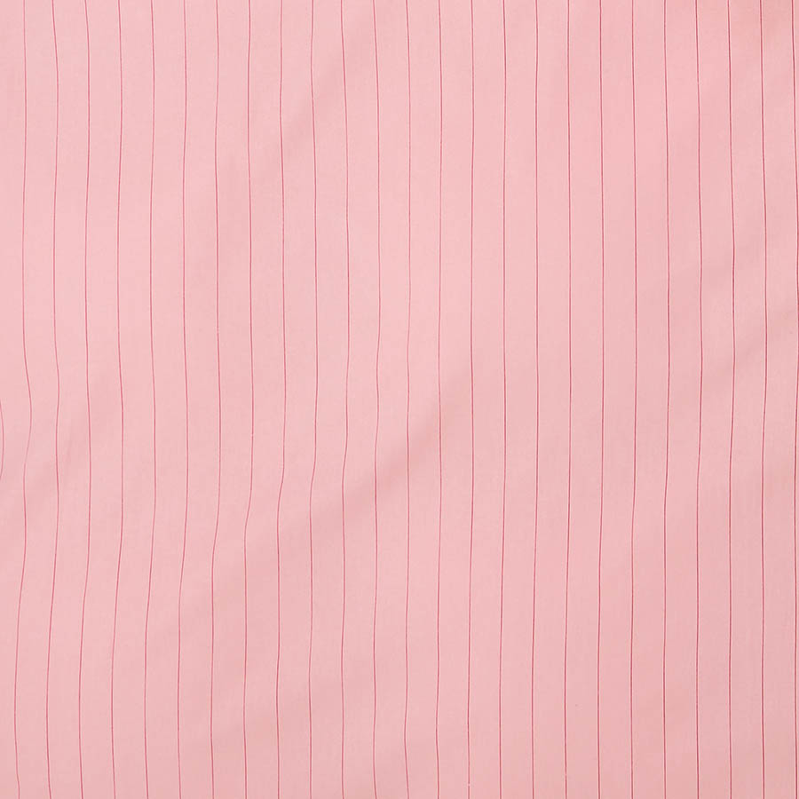 Pinny bomullsengesett 140x200 rosa