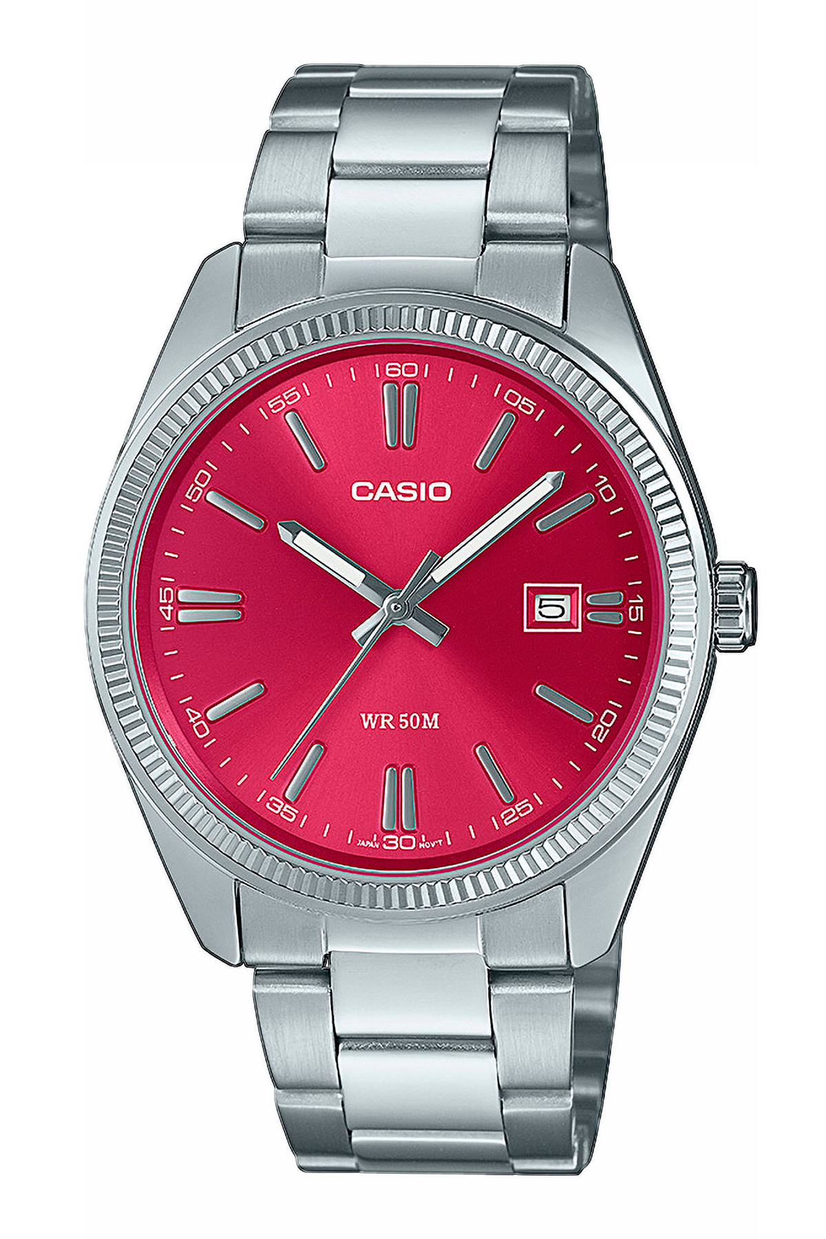Casio Timeless Collection Ambanduhr MTP-1302PD-4AVEF