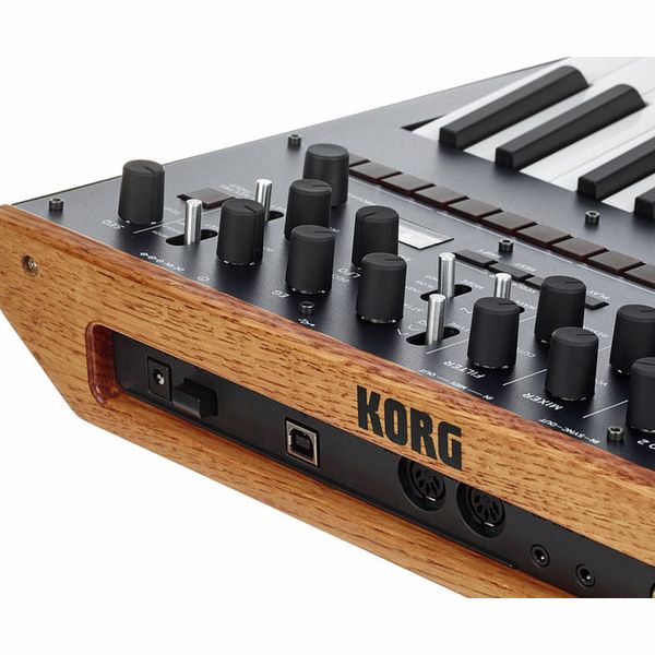 Korg Monologue Blue