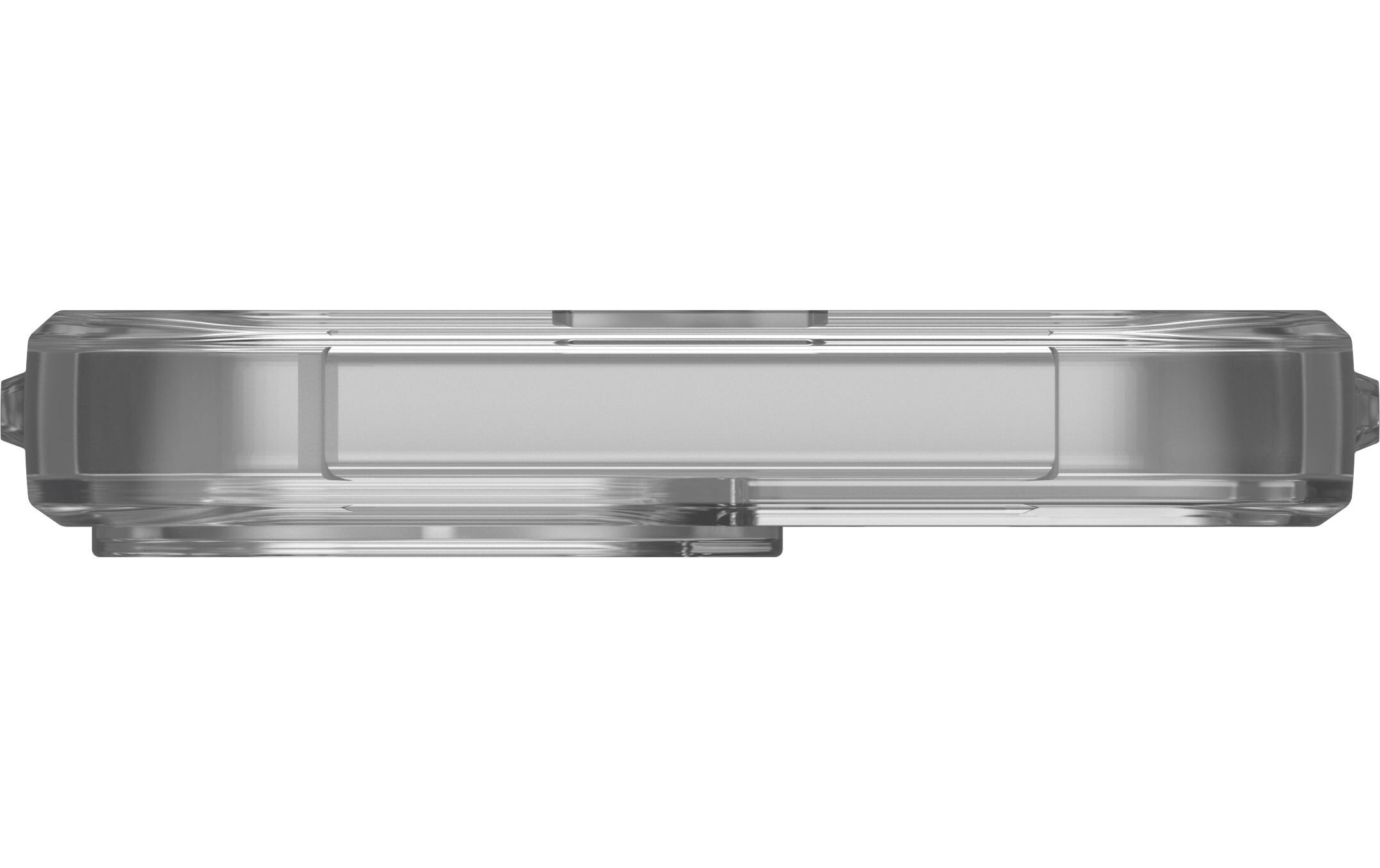 Back Cover Plyo MagSafe Apple iPhone 16 Pro Max Ice/SilverSchutzhülle für das Apple iPhone 16 Pro Max
