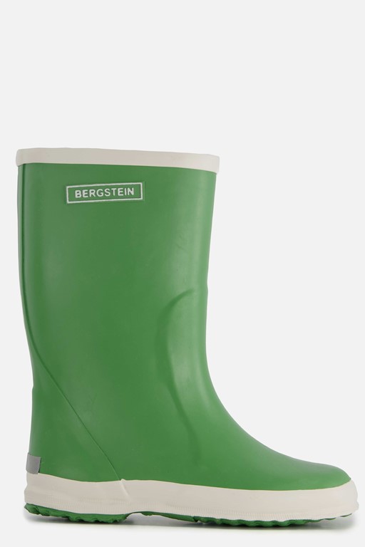 Bergstein Regenlaarzen Groen Rubber 740331
