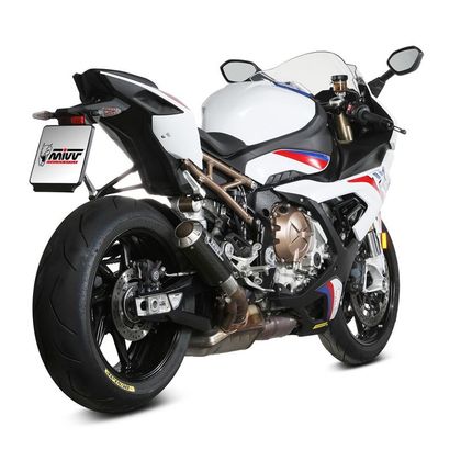 Silencieux Mivv MK3 Carbone