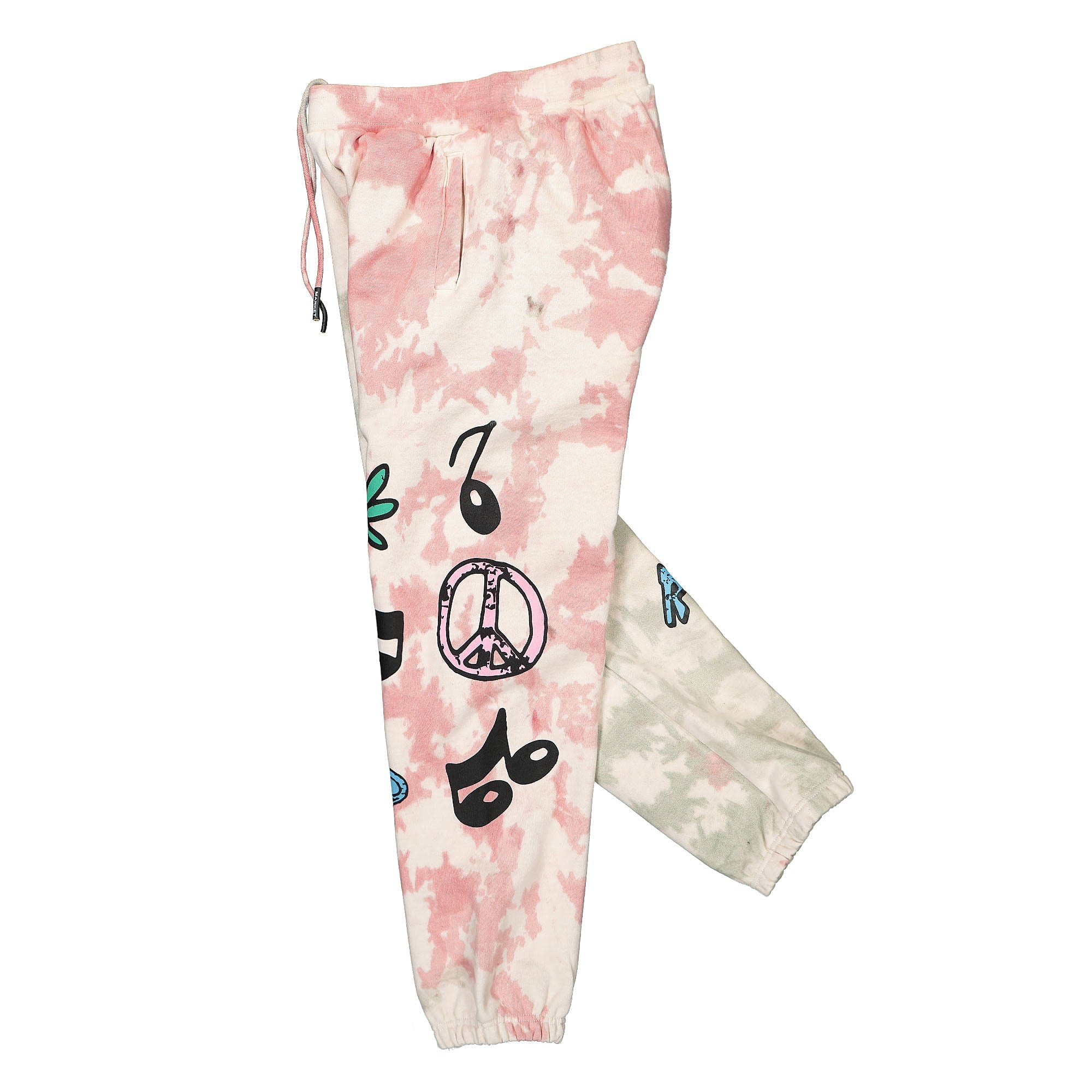 Market<br>Smiley Records Angel Sigh Sweatpant