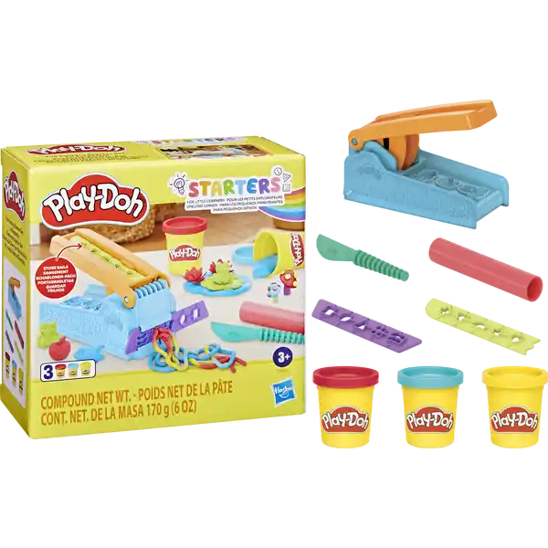 Knetwerk Starter Set
