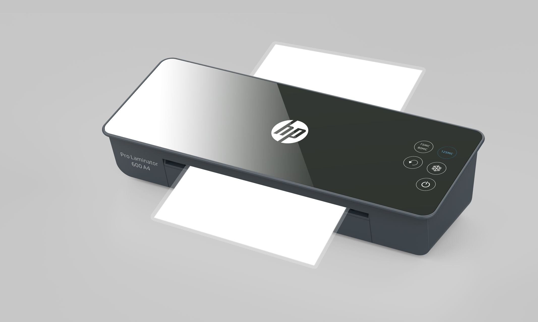 HP 600PRO Laminiergerät bis DIN A4 bis 125 Micron