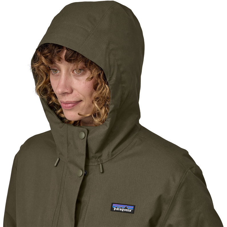 Patagonia Damen 3-in-1 Pine Bank Parka