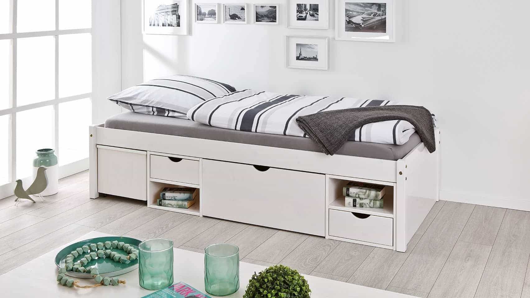 Funktionsbett TILL 90x200 20900160