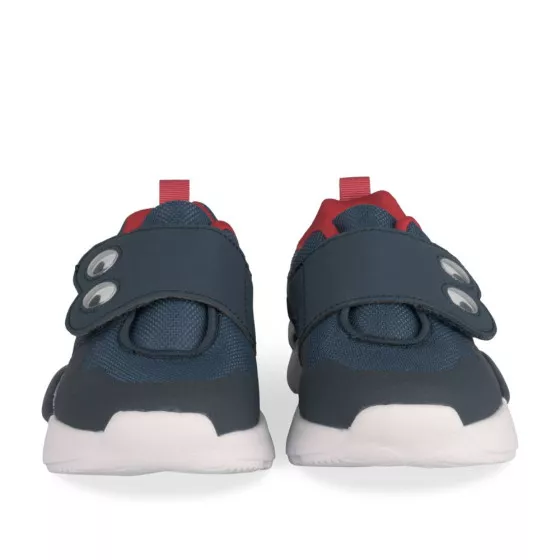 Baskets BLEU UNYK