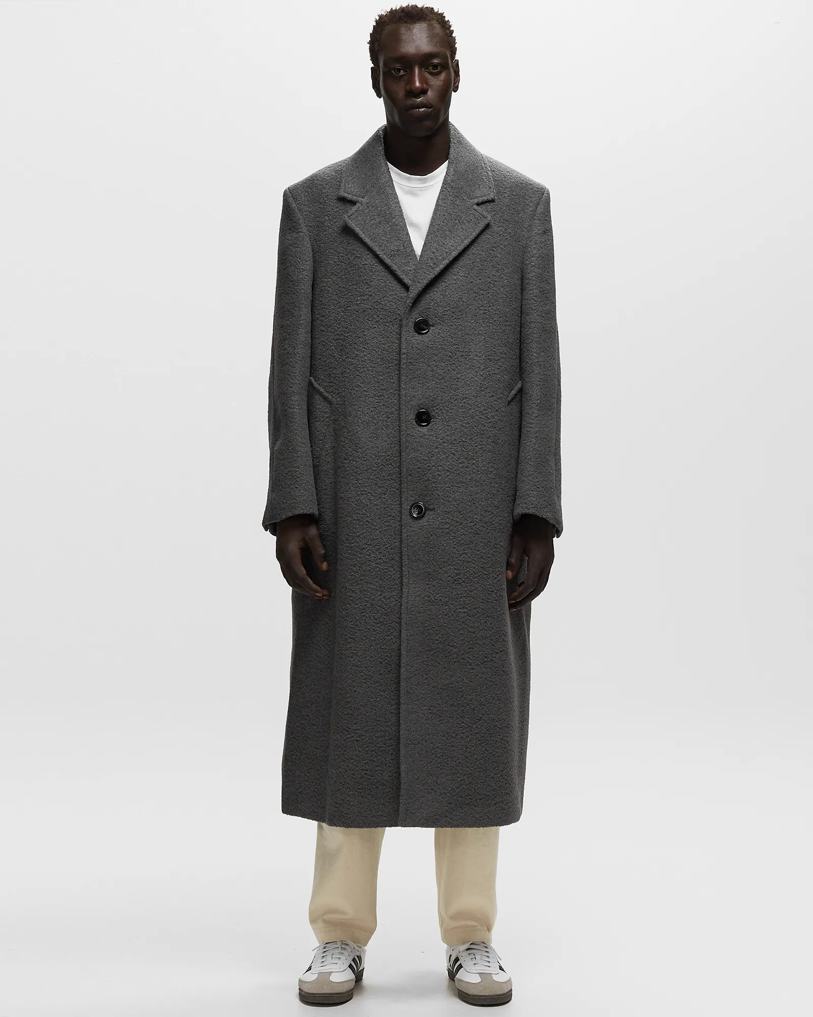 AMI Paris OVERSIZED COAT