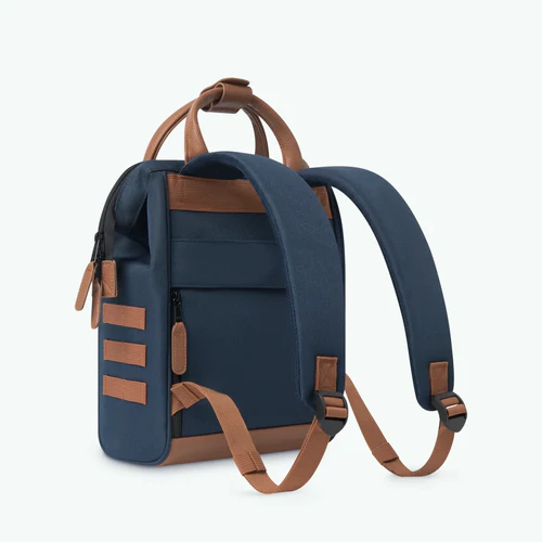 Sac à dos Adventurer Small Chicago bleu marine