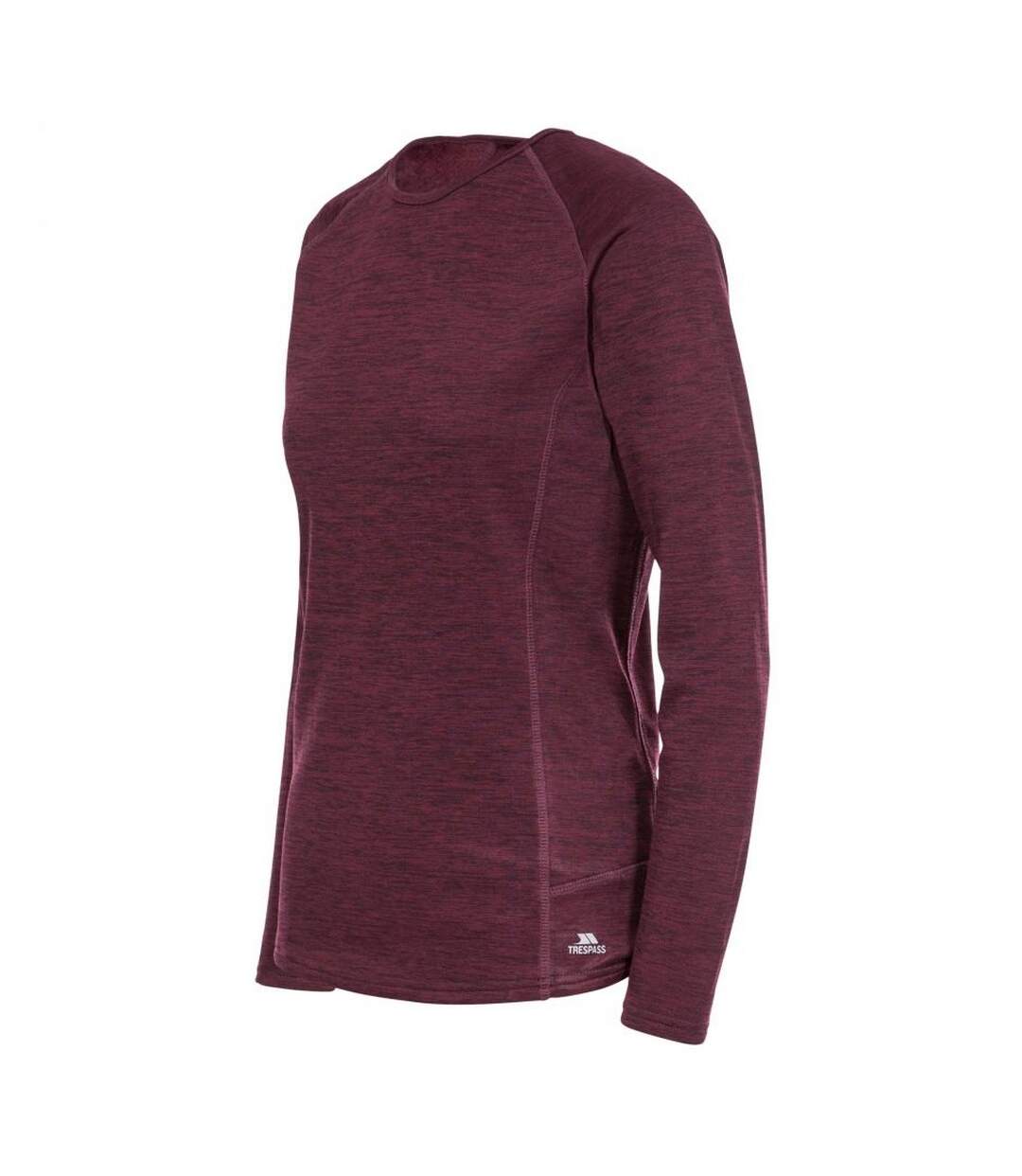 Trespass - Haut thermique RACQUEL - Femme (Pourpre) - UTTP5275