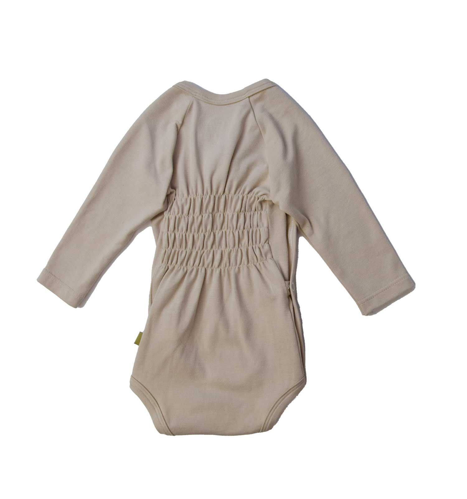 sticklett Baby BIO Wickelbody Bambus