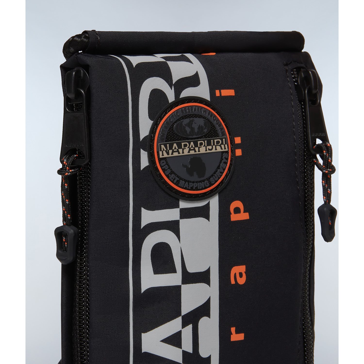 Napapijri H-Curver Cross black