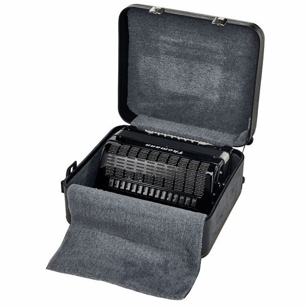 Thomann Konzert Akkordeon V/V 120 A-Mano