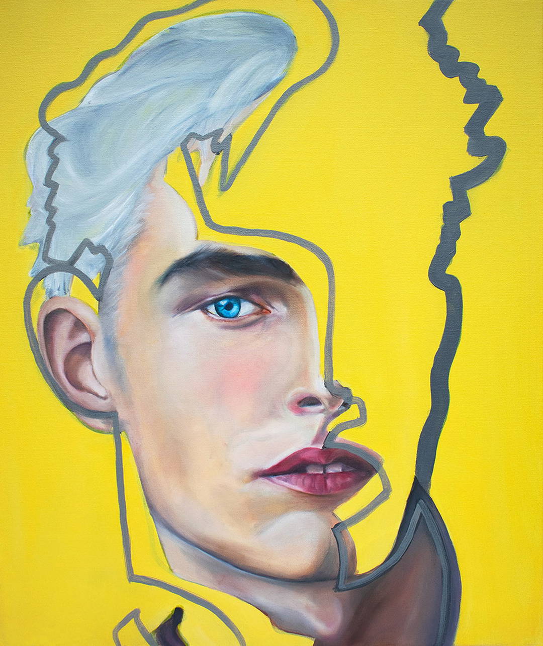 Hypnotise II by Evelyn Morgan - Limited Edition. Edition of: 150. Signed.