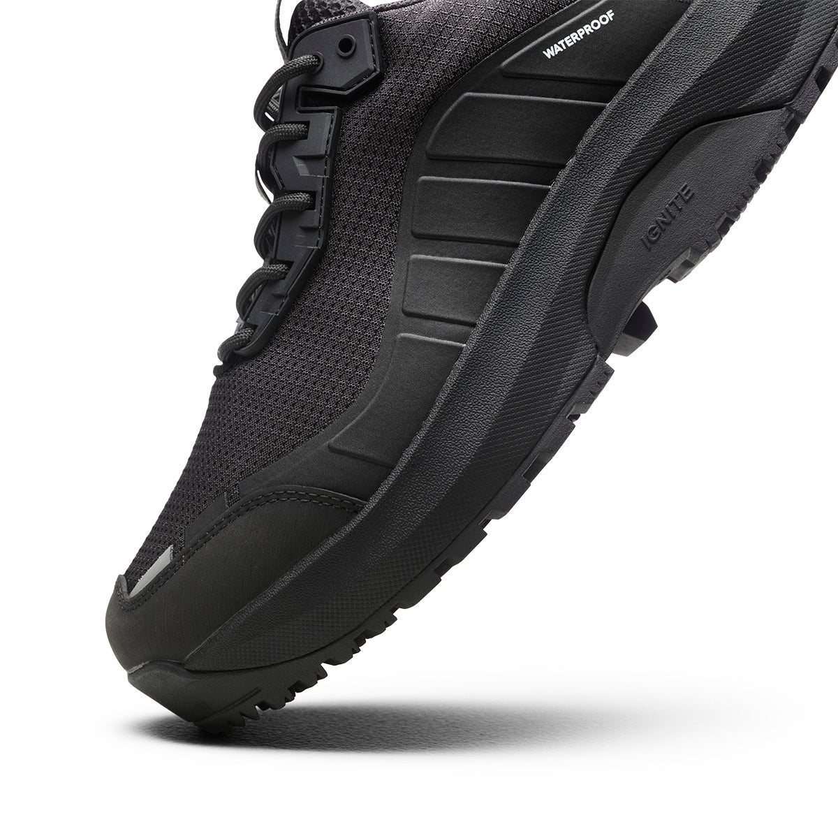 Gravel Lite WP Vanntett urban sneaker til både byen og marka
