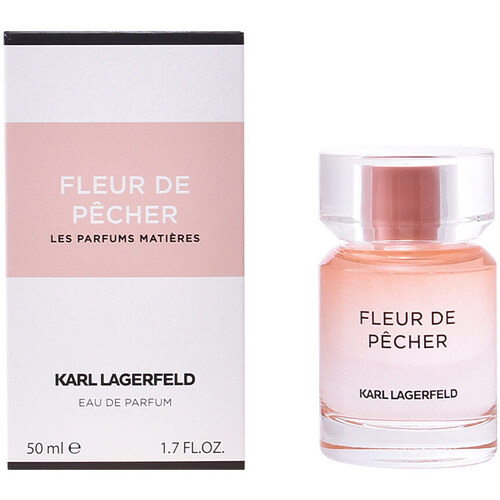 Karl Lagerfeld - Fleur De Pêcher Eau De Parfum Vaporizador