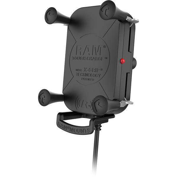 Tecno Globe - Support Chargeur RAM® Tough-Charge™