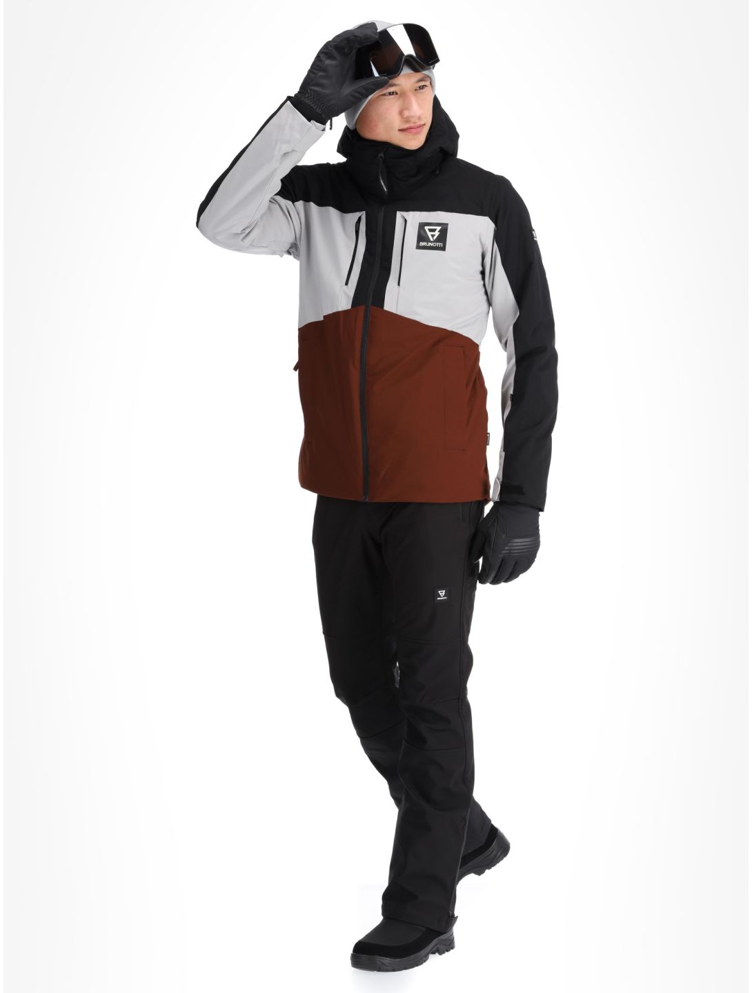 Aratin ski-jas heren