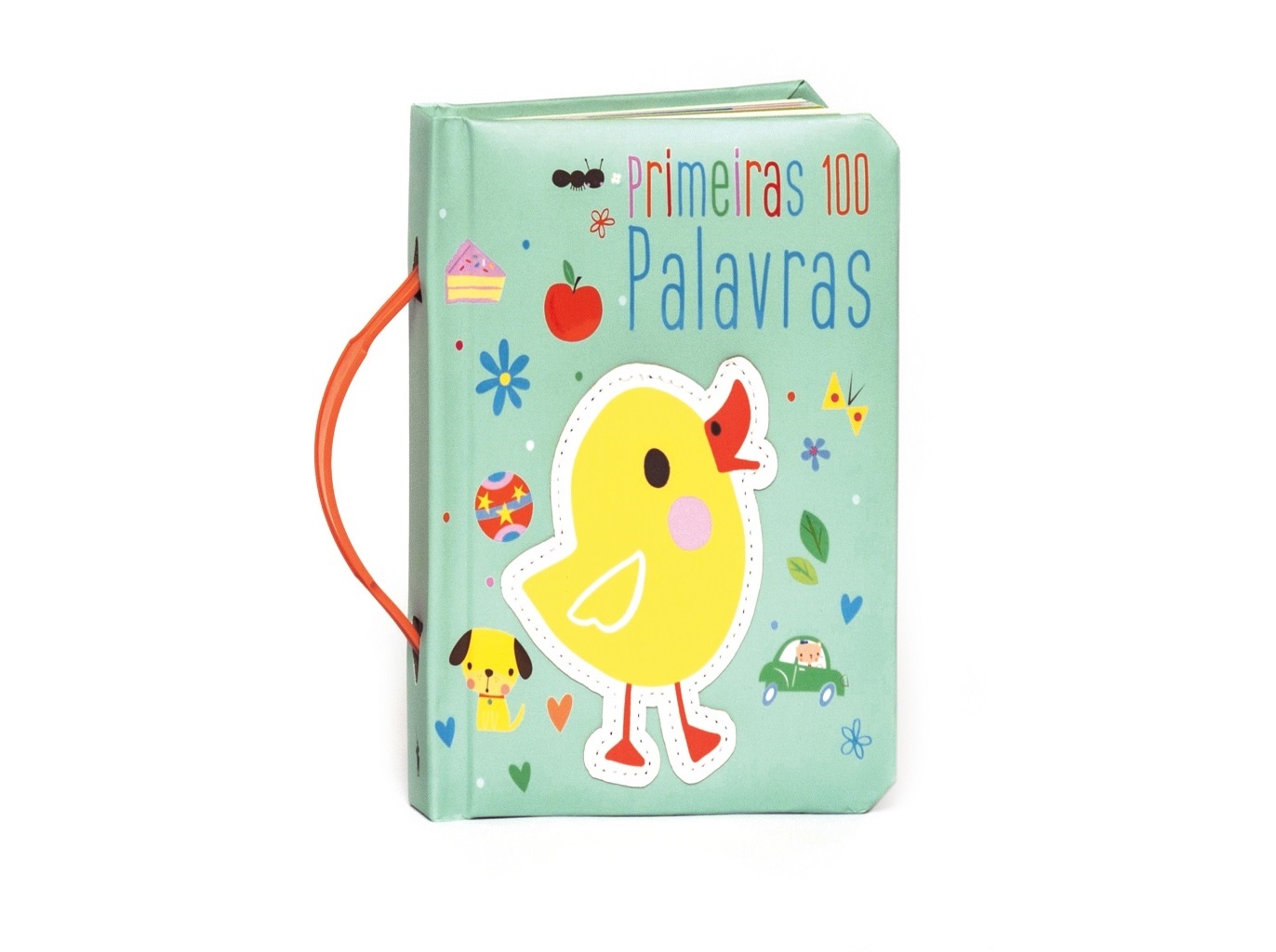 LIVRO PRIMEIRAS 100 PALAVRAS- MBI