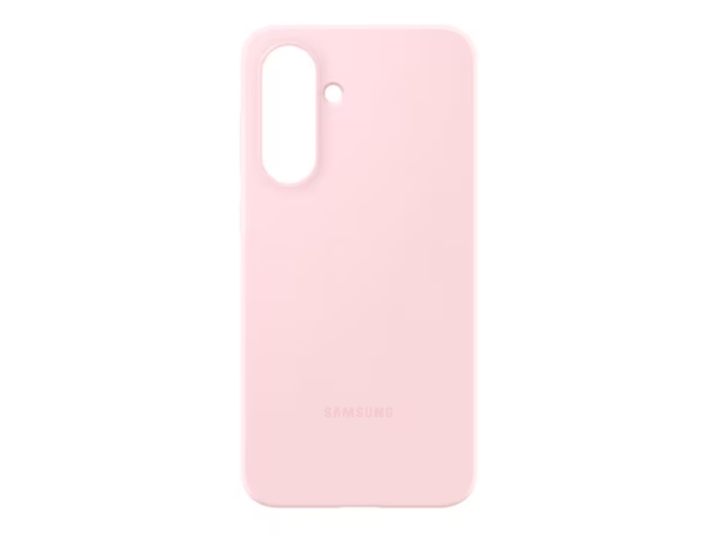 CAPA SILICONE SAMSUNG EF-PA566CPEGWW A56 5G ROSA