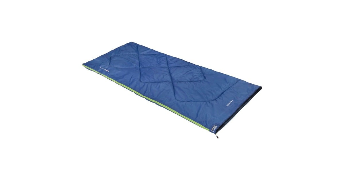 High PeakPatrol slaapzak  (Blauw/donkerblauw)