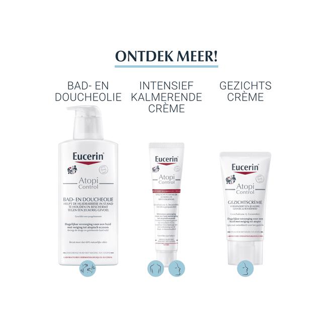 Eucerin AtopiControl Kalmerende Body Lotion 400 ML