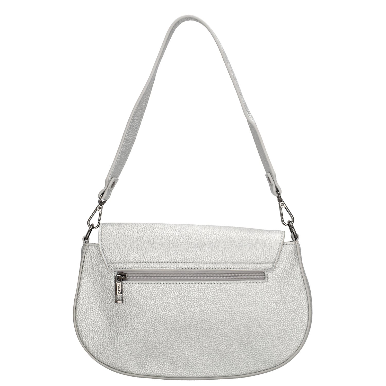 Charm London Montmartre Shoulderbag silver