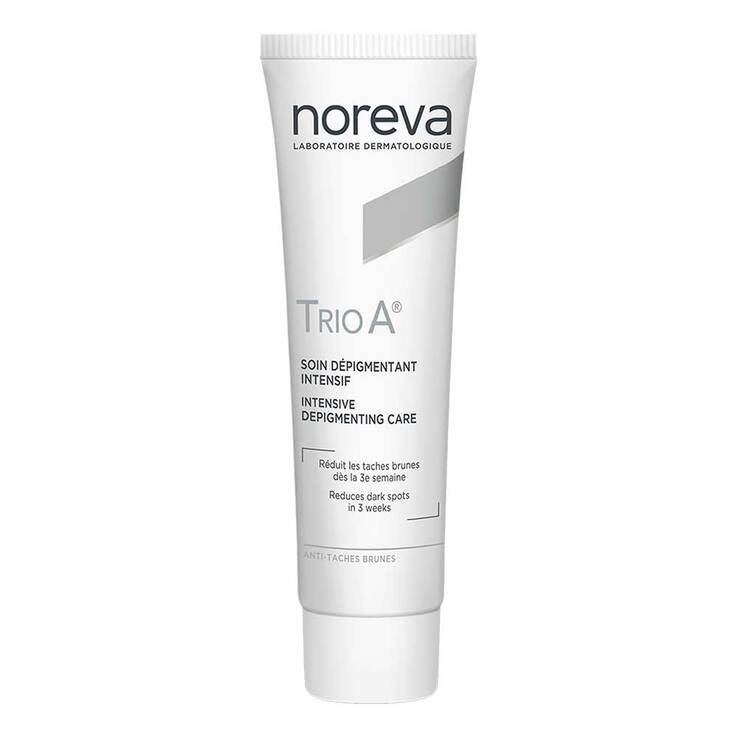 Trio A depigmentierende Emulsion, 30 ml