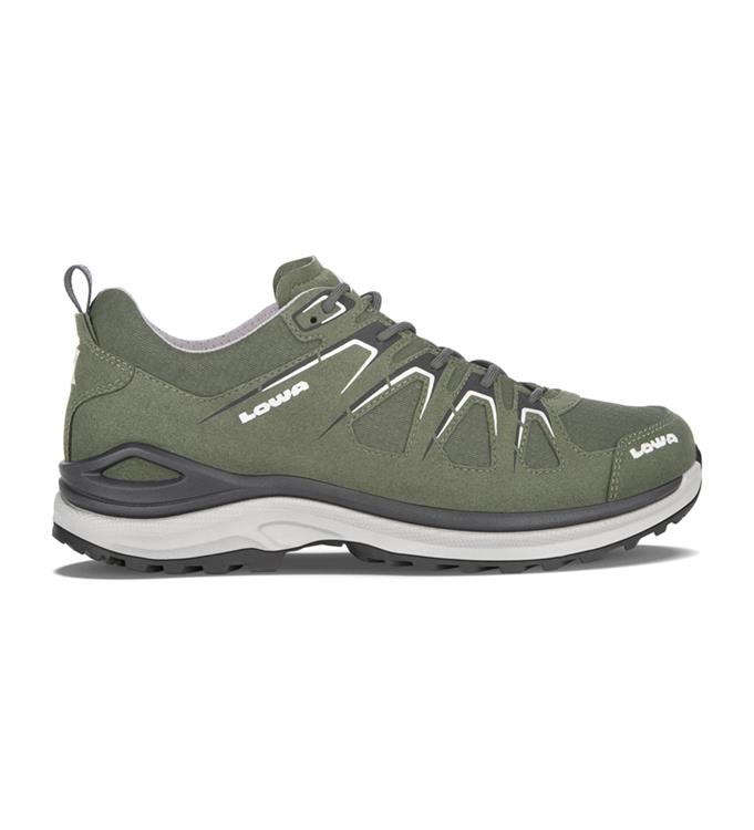 LOWA 310611 7810 INNOX EVO GTX LO Wandelschoenen oliv/silber
